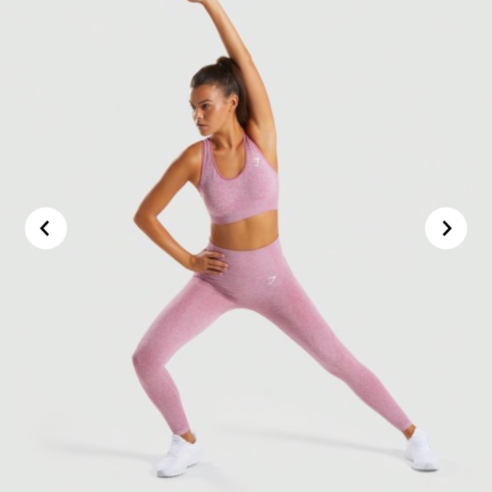 Gymshark Vital Seamless Set